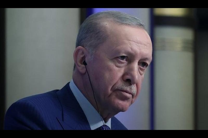 Erdogan advirtioacute que Turquiacutea no seraacute arrastrada a la guerra en Medio Oriente