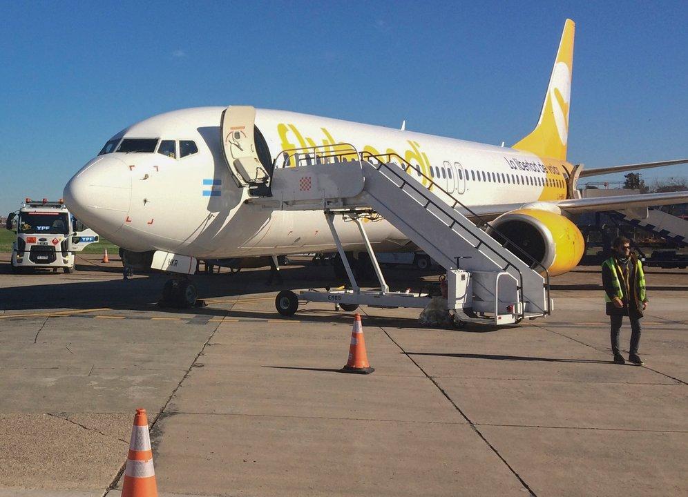 Cancelaciones en Flybondi- la empresa dice que este fin de semana se normaliza todo