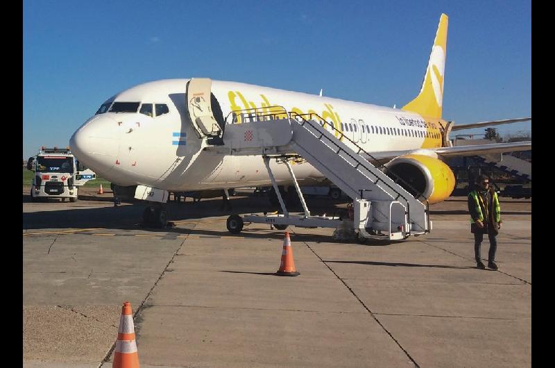 Cancelaciones en Flybondi- la empresa dice que este fin de semana se normaliza todo
