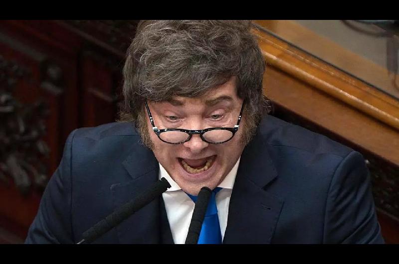 Milei defendioacute la llegada de tecnologiacutea autoacutenoma a un centro comercial frente al ldquoodio al progresordquo