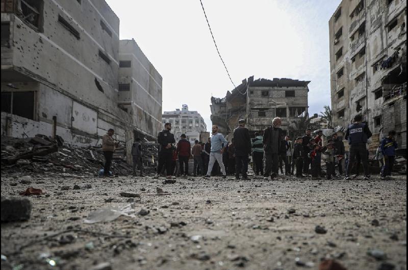 Hamaacutes pide a Iraacuten detener los ataques contra paiacuteses del Golfo pero ratifica su derecho a defenderse