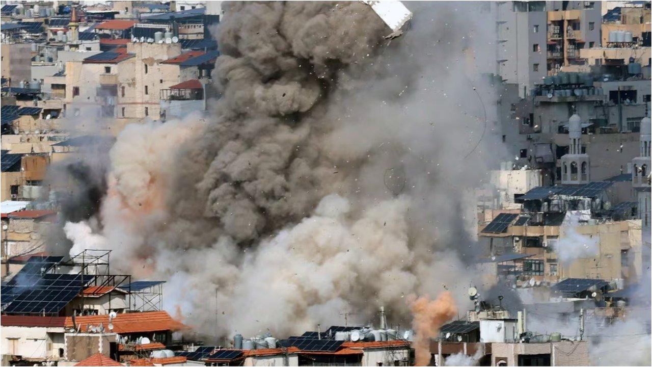 iquestPuede Israel sobrevivir en Medio Oriente sin escalar una guerra mayor