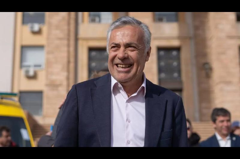 ldquoLa economiacutea va a crujir en 2026 aseguroacute el gobernador de Mendoza