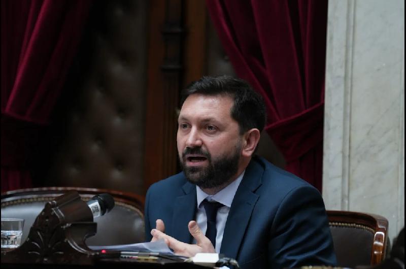 El diputado Pablo Juliano advierte un quiebre en el Gobierno- ldquoSubestiman a la sociedadrdquo