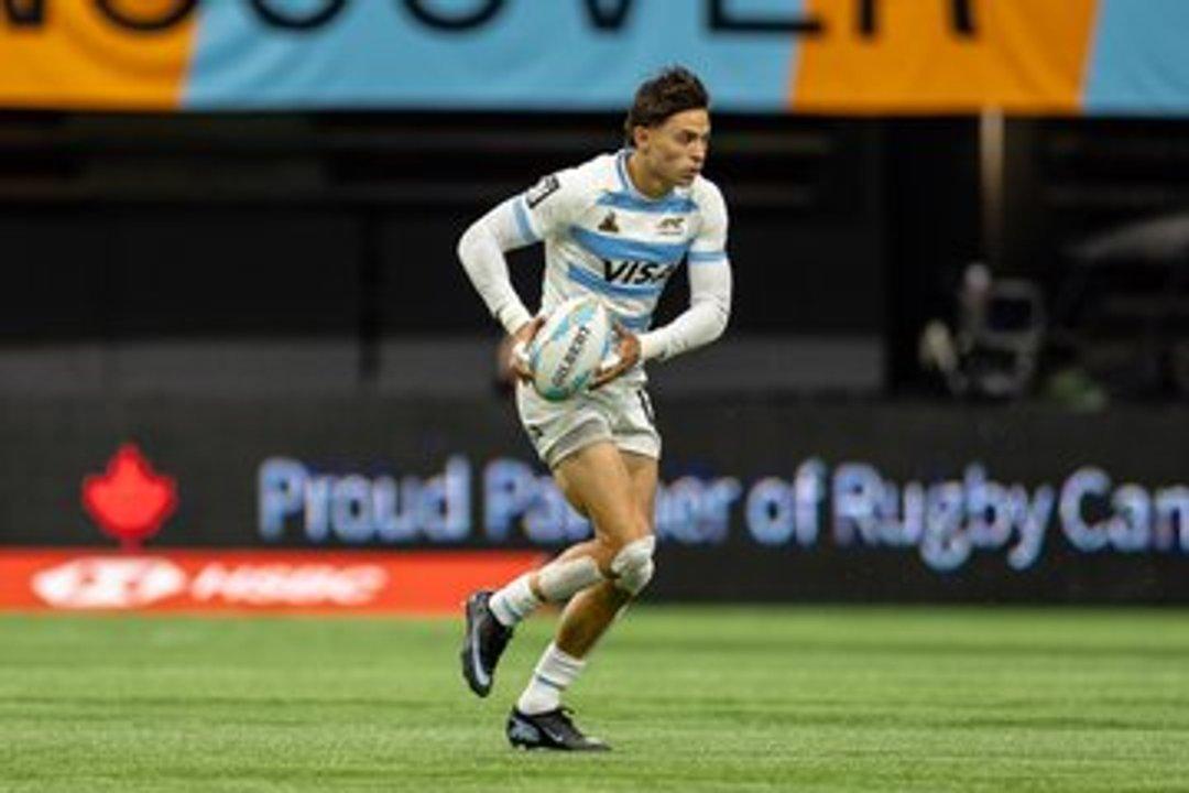 Los Pumas 7rsquos terminaron primeros en Nueva York y avanzaron a semifinales por el Oro