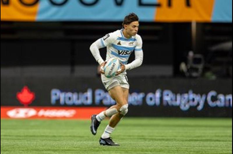 Los Pumas 7rsquos terminaron primeros en Nueva York y avanzaron a semifinales por el Oro