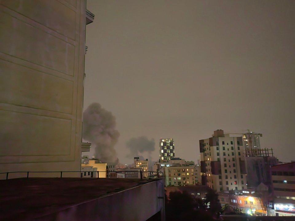 Trump puso en duda que el nuevo liacuteder supremo de Iraacuten esteacute vivo