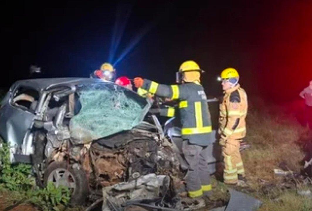 Tres joacutevenes misioneros mueren en Brasil en un accidente vial