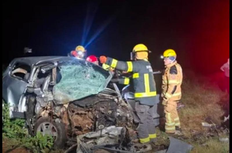 Tres joacutevenes misioneros mueren en Brasil en un accidente vial