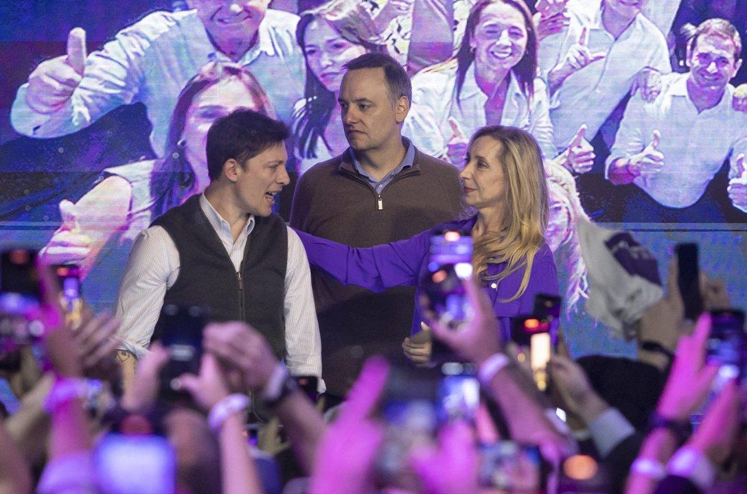 Karina Milei sigue de cerca aacutereas de influencia de Caputo y medita planes para ampliar su alcance