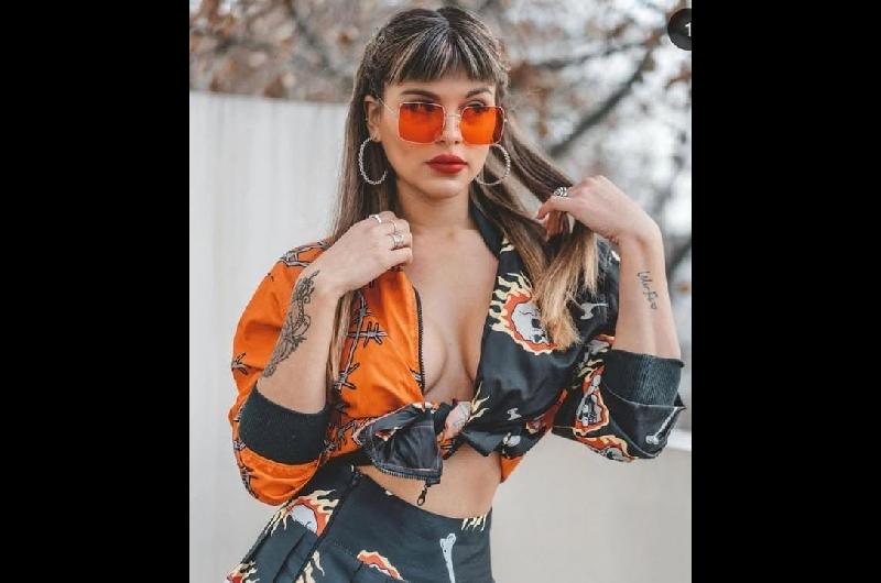 El pasado de Luana se reveloacute en Gran Hermano a traveacutes de un tatuaje secreto