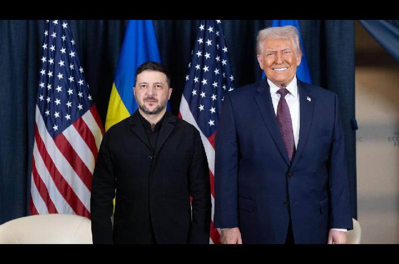 Zelenski busca dinero y tecnologiacutea a cambio de ayuda militar en Oriente Medio