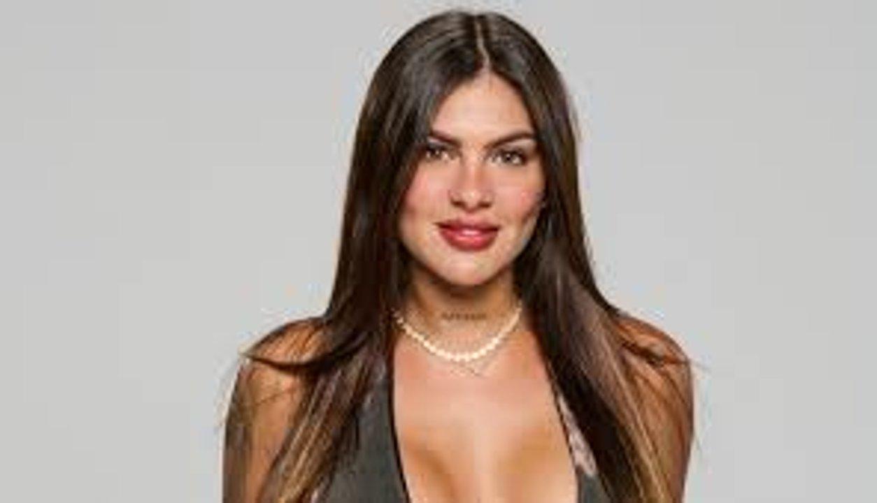 Gran Hermano- el incoacutemodo momento de Luana Fernaacutendez cuando le preguntaron por su tatuaje ldquoWi Firdquo