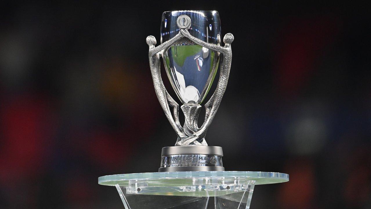 Se suspendioacute la Finalissima entre Argentina y Espantildea