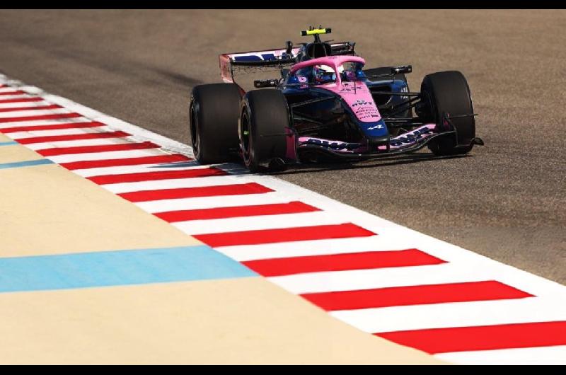 La gran carrera de Franco Colapinto- de la largada perfecta al punto recuperado tras el choque con Ocon