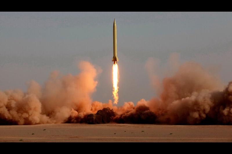 Queacute es el misil Sejil- alcance tamantildeo y por queacute preocupa a la regioacuten