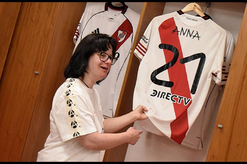 River jugaraacute con nuacutemeros diferentes ante Sarmiento- el homenaje por el Diacutea Mundial del Siacutendrome de Down