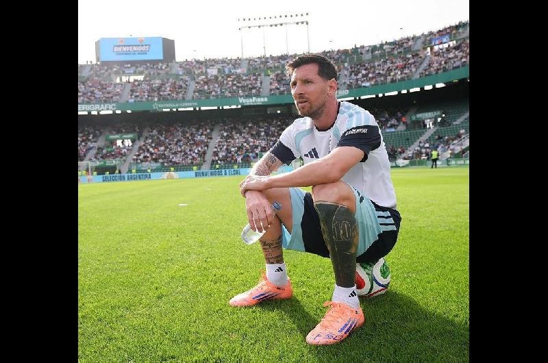 Finalissima cancelada- queacute puede pasar ahora con el partido entre Argentina y Espantildea