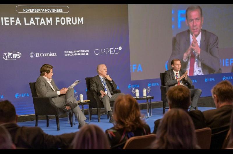 Con Luis Caputo como cierre expertos analizaraacuten el poderiacuteo de la regioacuten en el IEFA Latam Forum