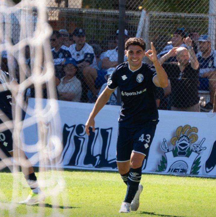 Independiente Rivadavia le ganoacute a Gimnasia por 3-2 para volver a la punta de la zona B del Torneo Apertura 2026
