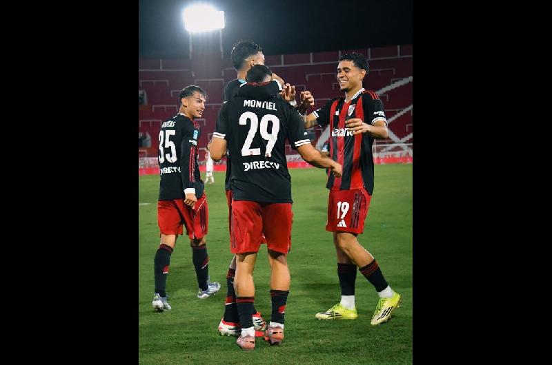 #128308 River ndash Sarmiento EN VIVO- minuto a minuto del Torneo Apertura 2026