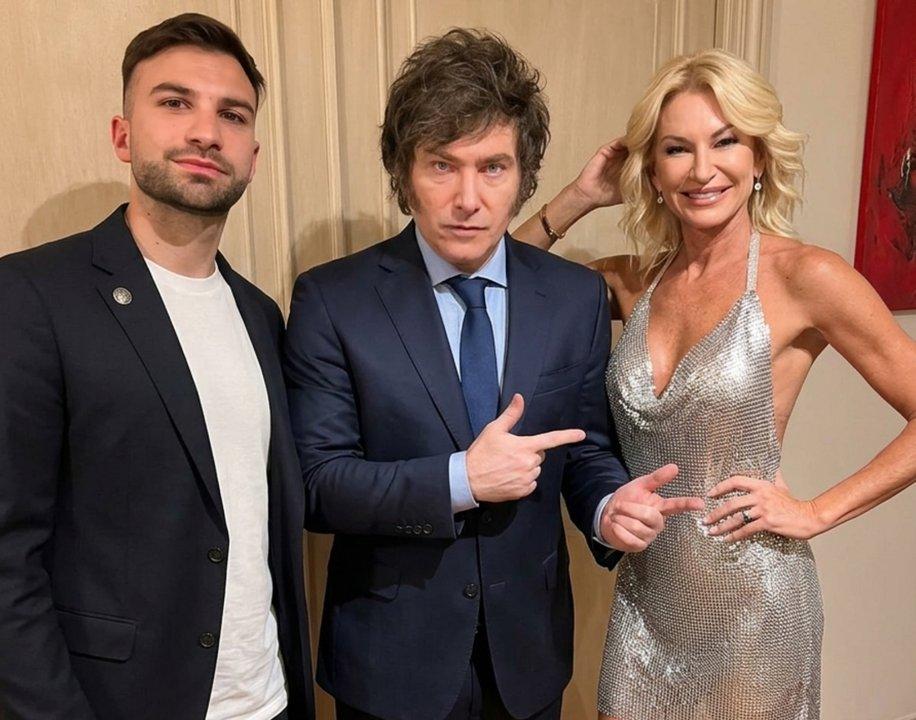 Yanina Latorre aparece en la investigacioacuten de la causa LIBRA- sorpresivos detalles