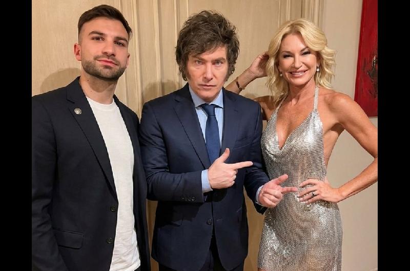 Yanina Latorre aparece en la investigacioacuten de la causa LIBRA- sorpresivos detalles