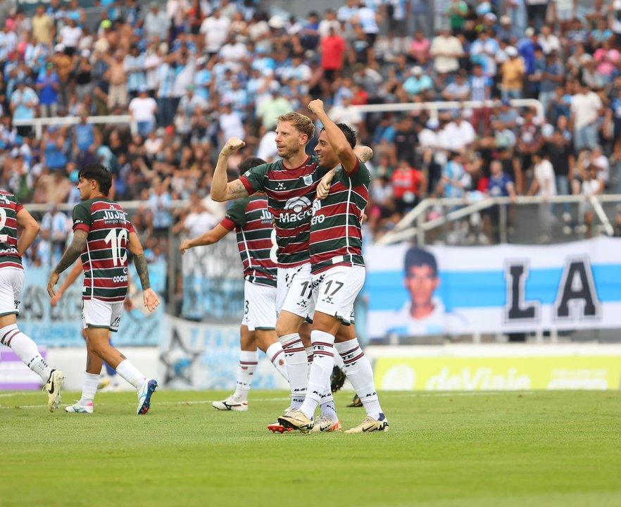 Gimnasia de Jujuy le ganoacute a Colegiales y es segundo en la zona B de la Primera Nacional