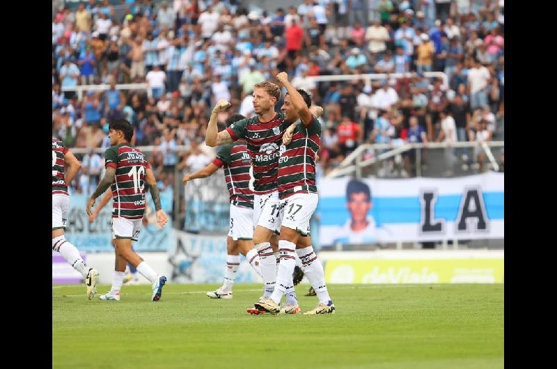 Gimnasia de Jujuy le ganoacute a Colegiales y es segundo en la zona B de la Primera Nacional