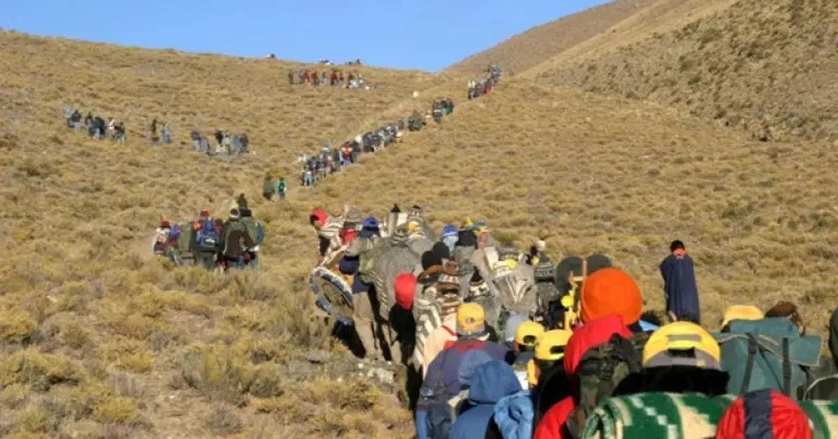 Difunden medidas de prevencioacuten para el cuidado y bienestar de los peregrinos