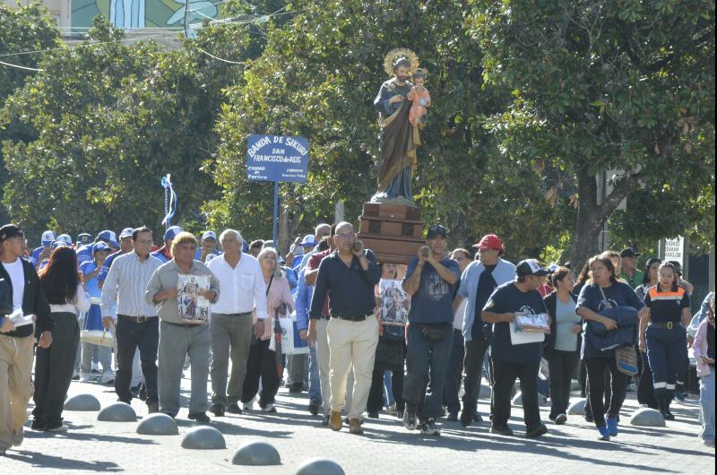 Perico celebra este jueves las fiestas patronales en honor a San Joseacute