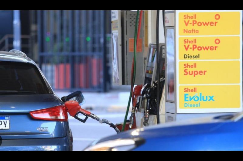 Las naftas subieron otro 4-en-porciento- y la suacuteper ya supera los 1800