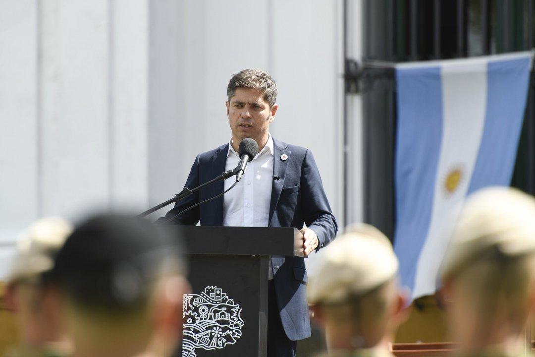 Kicillof ganoacute en la interna PJ y ahora prepara 2027- lanza Think Tank MDF