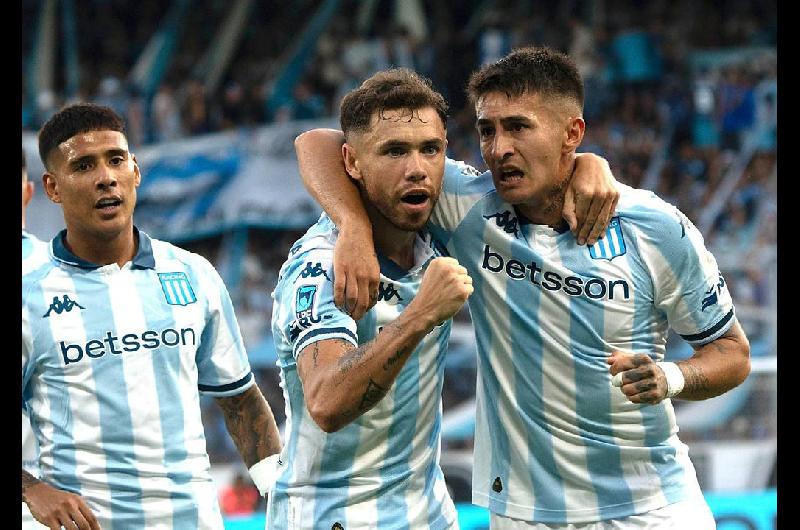 #128309Racing vs Estudiantes de Riacuteo Cuarto EN VIVO- minuto a minuto del Torneo Apertura