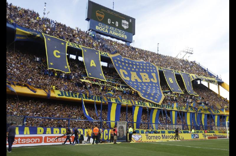 La Bombonera se ampliaraacute hasta 80 mil lugares- Boca y el proyecto para transformar el estadio