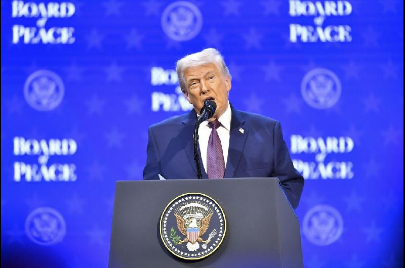 Trump- ldquoHemos literalmente aniquilado al reacutegimen iraniacuterdquo