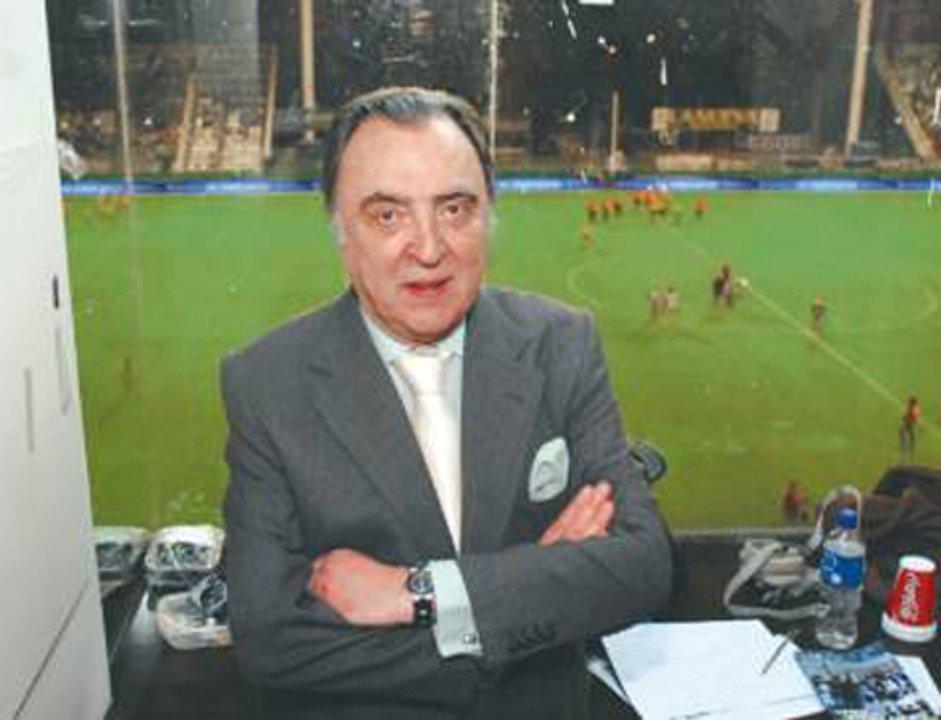 El relato de Marcelo Araujo que hoy probablemente no pasariacutea el filtro de la era de las redes