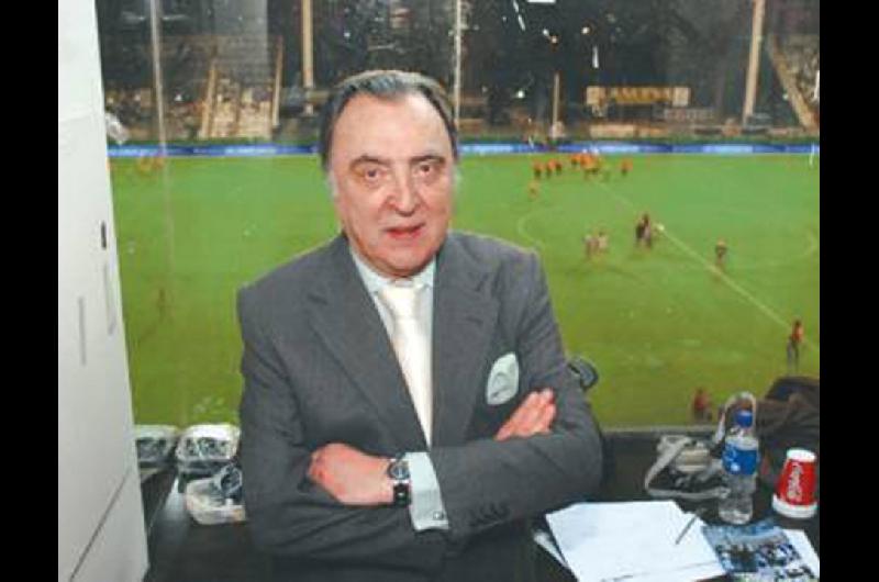 El relato de Marcelo Araujo que hoy probablemente no pasariacutea el filtro de la era de las redes