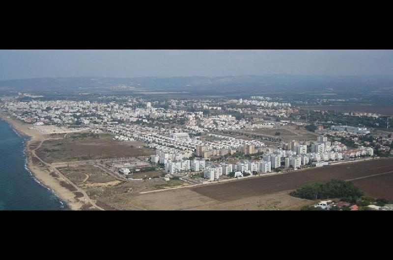 Hezbolaacute se atribuye el ataque a Nahariyya- cohetes y drones dejaron varios heridos