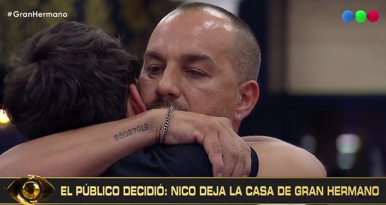 Nick quedoacute eliminado de Gran Hermano y se convirtioacute en el cuarto participante en abandonar la casa