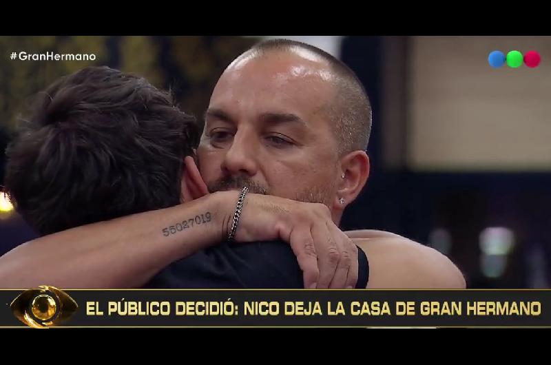 Nick quedoacute eliminado de Gran Hermano y se convirtioacute en el cuarto participante en abandonar la casa
