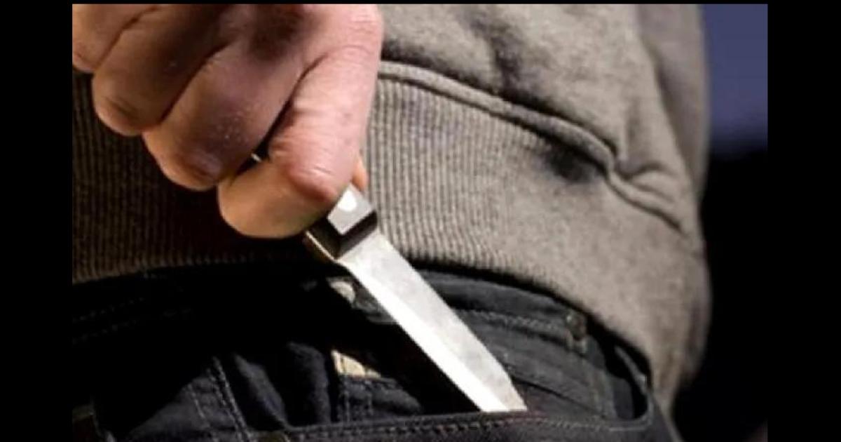 Un joven fue apuntildealado en violento asalto en Ciudad de Nieva