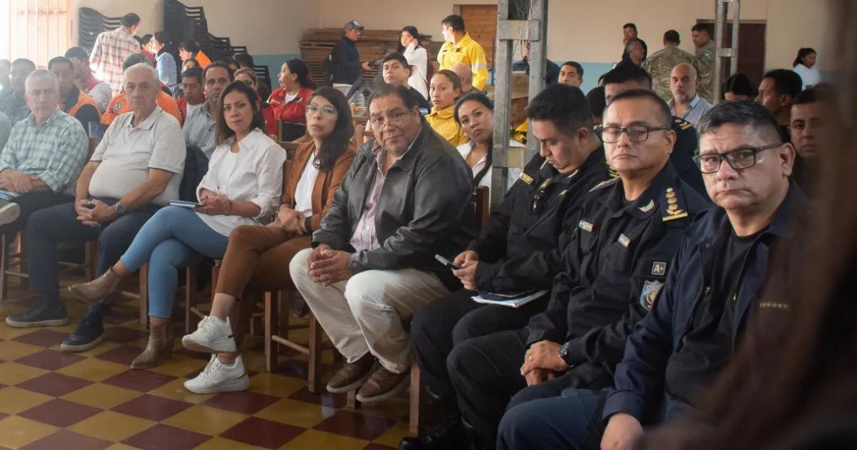 Definieron las acciones preventivas para el ascenso y descenso a Punta Corral