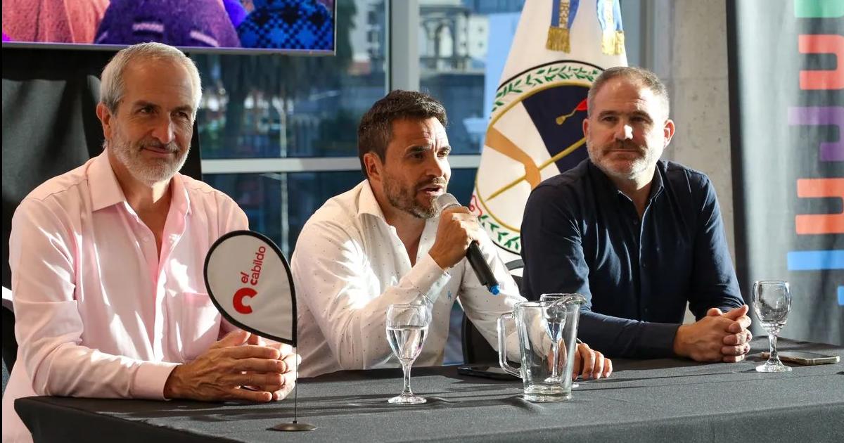 Presentaron el calendario turiacutestico y cultural de Semana Santa Devocioacuten en las Alturas