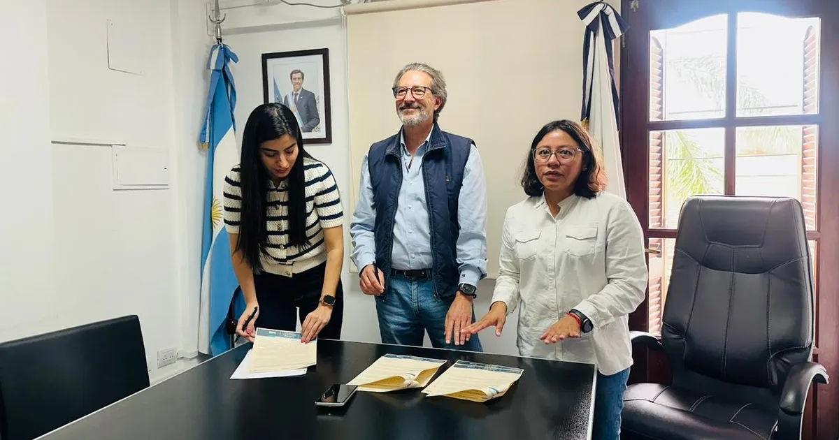 Fortalecen la poliacutetica ambiental provincial y promueven nuevos proyectos de sostenibilidad