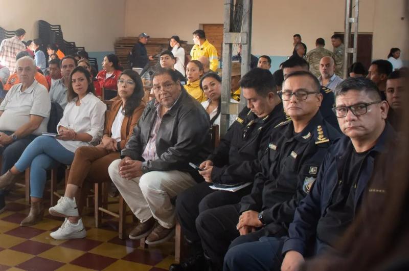 Definieron las acciones preventivas para el ascenso y descenso a Punta Corral
