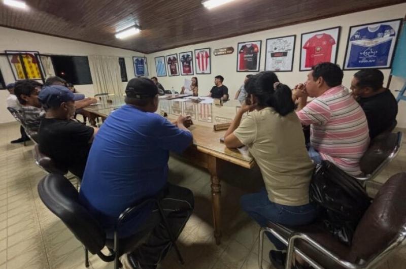 Finalmente el Gringo Flores comienza el 27 de marzo