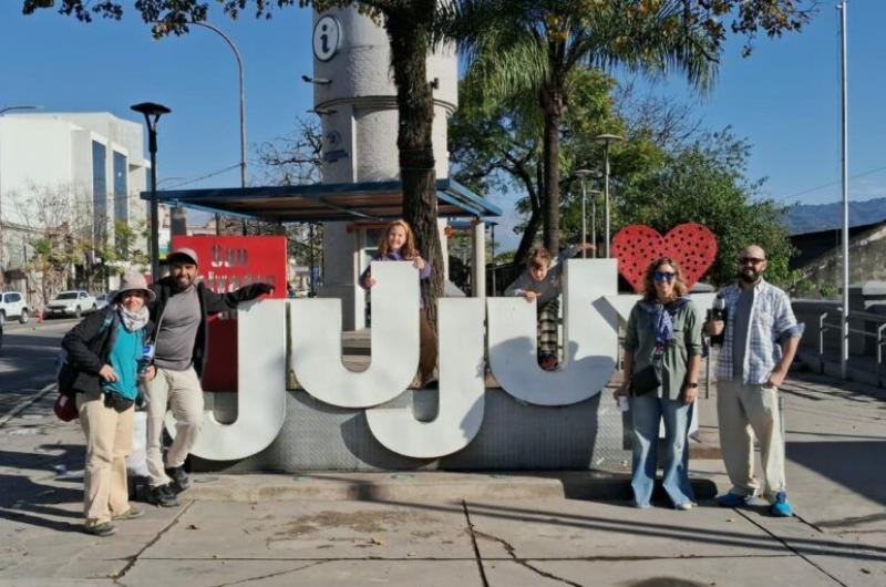 Articulacioacuten con el sector privado para fortalecer el turismo en San Salvador