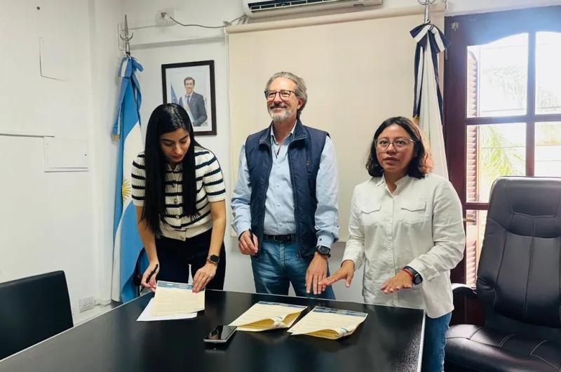 Fortalecen la poliacutetica ambiental provincial y promueven nuevos proyectos de sostenibilidad