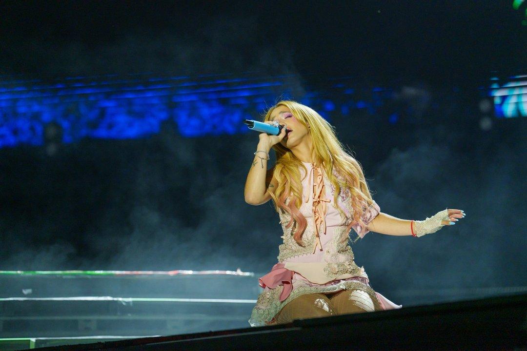 Aacutengela Torres anuncia una nueva fecha en el Gran Rex- cuaacutendo y doacutende se sacan las entradas